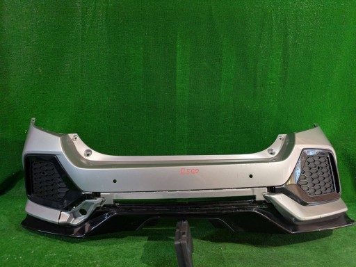 bumper rear rear part HONDA CIVIC X HB NR.6560