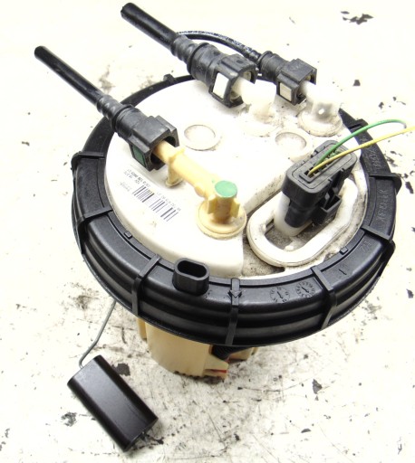 9673297580 - ДАТЧИК УРОВНЯ ТОПЛИВА PROACE И JUMPY II 1.6 HDI