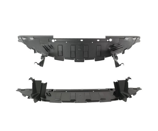 8200412907 - БАМПЕР RENAULT MEGANE II M 01.06-НОВИЙ