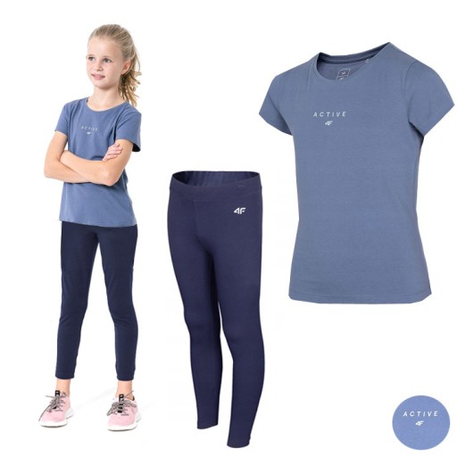 Набір 4F 128 різнокольоровий