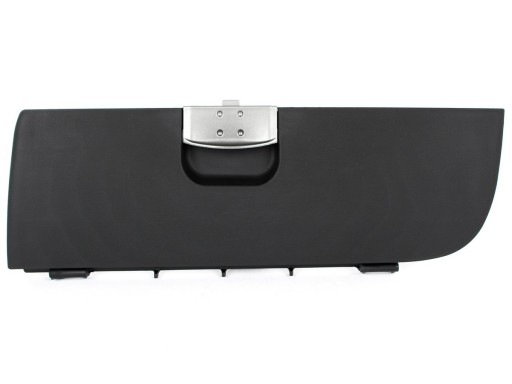 DA-22386 - Peugeot 107 06-13 кришка багажника чорна