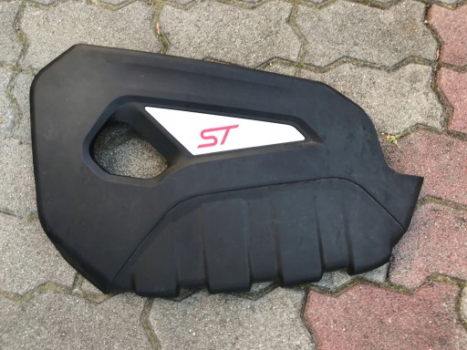 engine housing cover upper FORD FIESTA MK7 ST LIFT C1BG-6A949-A