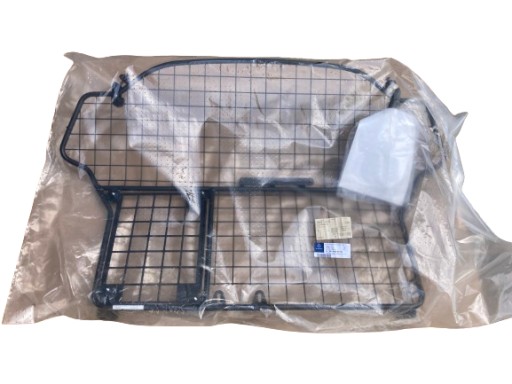 MERCEDES GLK A204 СЕТКА БАГАЖНИКА