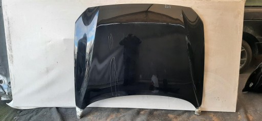 31468159 - VOLVO S60 V60 III 18-капот крышка двигателя