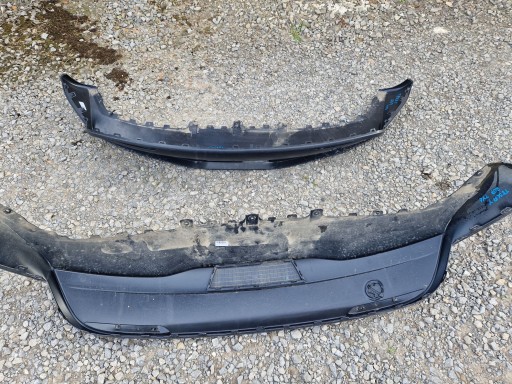 diffusore SPOILER Paraurti posteriore TESLA Y 2020R->