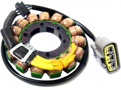 L700.07.07 STA-419 - Статор генератора Kawasaki ZX-10R 1000