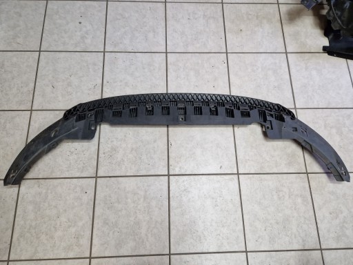 cover below front bumper AUDI A3 8V 2012R->