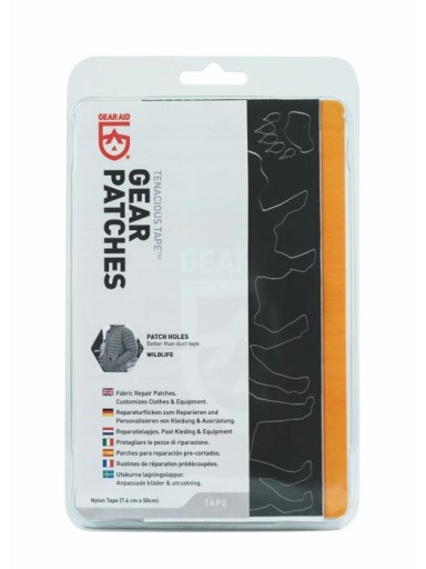 GearAid Wildlife Tear Repair Patches 20 шт