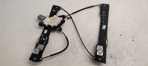 fensterhebermotor rechts vorne Gestänge Ford Focus MK3 1,6 TDCI