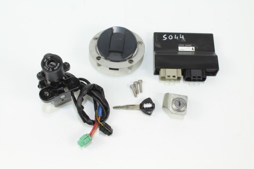 345654321345643233236936 - SUZUKI GSX-R 750 K8 K9 L0 ключ запалювання