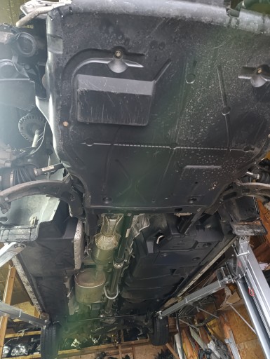 VW T6 2.0TDI NAPED 4X4 4MOTION SWAP Getriebe hinten Differential REDUKTOR Kurbelwelle Antriebswelle