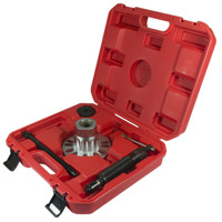 ГІДРАВЛІЧНИЙ ЗНІМАЧ БАРАБАННИХ МАТОЧИН 10T HQ