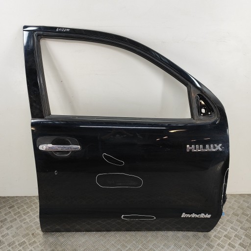 670010K060 - Toyota hilux (an10, an20, an30) 2016 передняя правая сторона передняя дверь