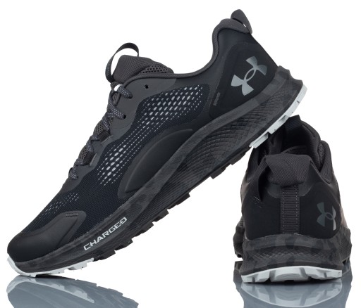 Взуття Under Armour CHARGED BANDIT TR 2 40.5 чорне