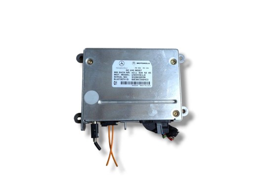 control unit Bluetooth Mercedes-Benz E W211 2004 A2118209285