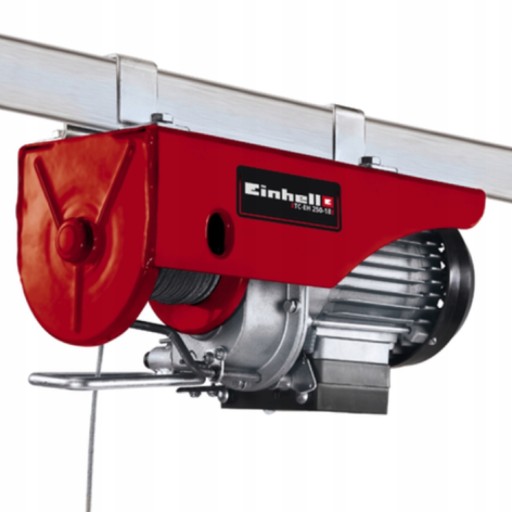 ЛЕБІДКА ЕЛЕКТРИЧНА EINHELL TC-EH 500 500 КГ