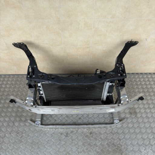 support panel for radiators complete radiator MINI COUNTRYMAN LIFT F60 1.5 DIESEL