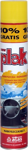 ATAS PLAK CYTRYNA - 750 ml NABŁYSZCZAJĄCY зображення 1