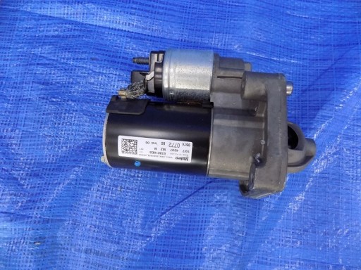 starter CITROEN C3 AIRCROSS 17R 1,2 THP