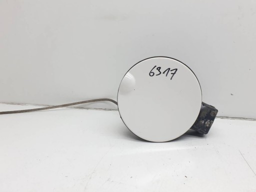 1S0809857K - Кришка паливного бака skoda citigo 2017 europe білий