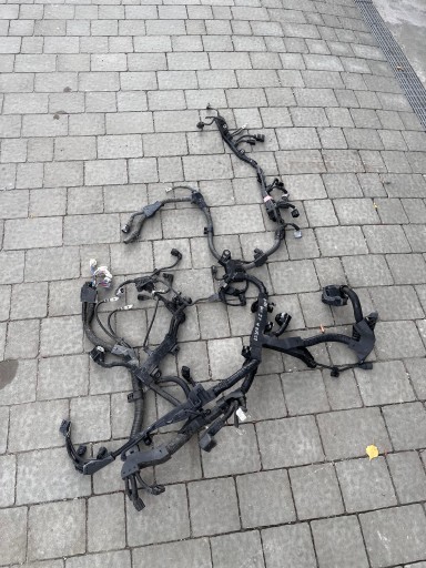 LEXUS ES 300H 2018-2.5 ГИБРИДНАЯ УСТАНОВКА ДВИГАТЕЛЯ