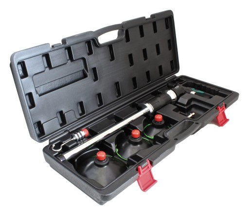 ПНЕВМАТИЧНИЙ ВАКУУМНИЙ МОЛОТОК ДЛЯ КУЗОВА АВТОМОБІЛЯ