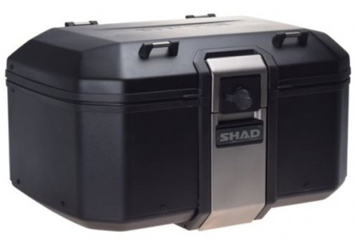 SHAD TERRA TR55 АЛЮМІНІЄВИЙ КОРПУС ЧОРНИЙ