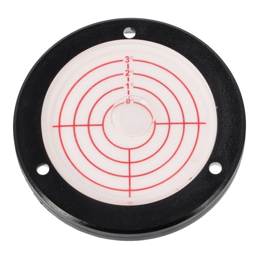 DF80 - Сферический уровень 80 мм libelka 0-3 градуса