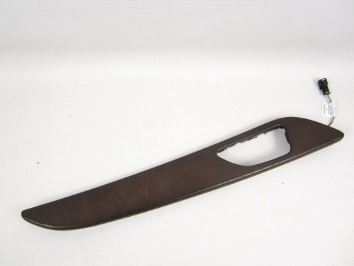 moulding boczku door rear rear part right Mercedes ML W166 Jesion