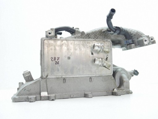intake manifold DOLOTOWY AUDI A6 C8 A7 4K 2.0 TDI 05L129766M