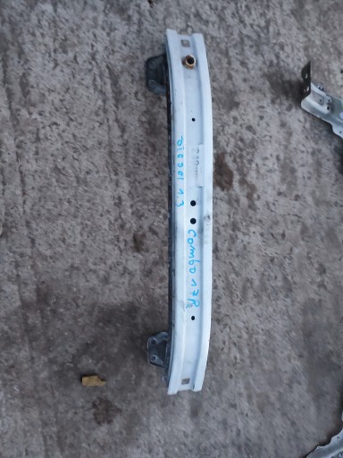 bumper support front front Opel combo D 249 2017