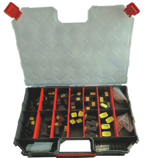 ECONOSEAL РОЗ'ЄМИ КОНТАКТИ ОБТИСКНИЙ СИСТЕМИ TAGER 94