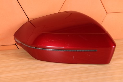 BMW G60 G61 G70 cover mirrors right indicator EUROPA colour C68