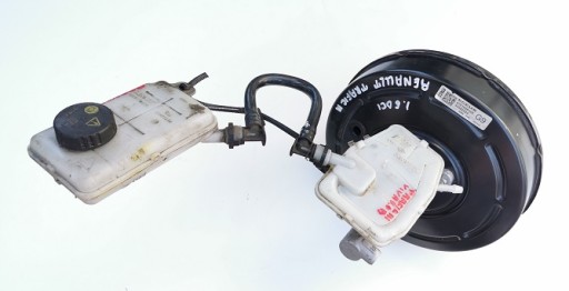 TRAFIC III VIVARO B ГАЛЬМІВНИЙ СЕРВОПРИВІД 472104612R