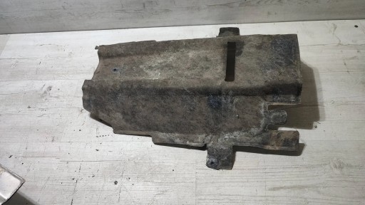 Jeep Cherokee KL 15r. 2.0d Couverture tablier moteur termiczna rury wydechowej