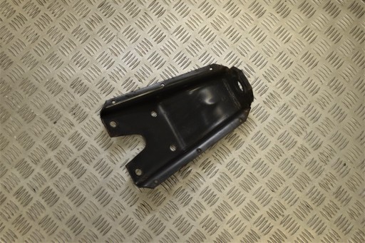 Кронштейн переднего амортизатора scania 1371578