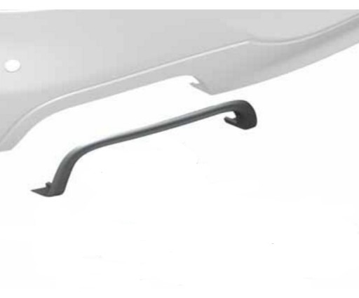 51122297465 - Комплект захисних кожухів вихлопних газів M Performance