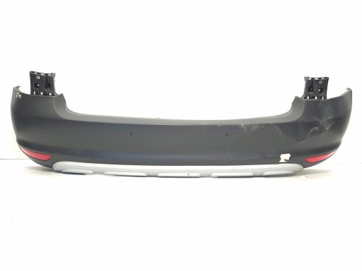Stoßstange heck hinten SKODA YETI