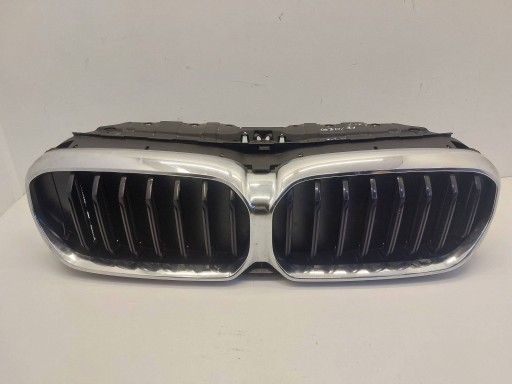 BMW 5 G30 G31 LIFT 20r-> maska rolo polica gepeka za zračne kanale bubrezi 187156-10