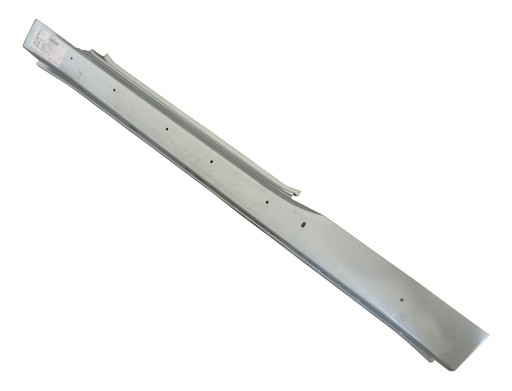 2013003 - FIAT 500 07-15 ПОРОГИ ПОРОГИ КАЧЕСТВО ОЦИНКОВАННЫЙ ЛЕВЫЙ