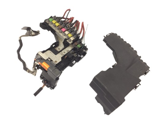 9666851480 - Citroen ds5 508 клемма модуля напряжения аккумуляторной батареи