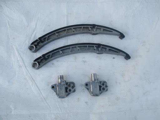 FX23-6L266-AA FX23-6K254-AA - JAGUAR XJ XF XFR RANGE 5.0 НАТЯЖИТЕЛЬ ЦЕПИ СКОЛЬЖЕНИЯ
