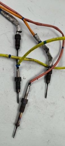 Sensor TEMPERATURY Gase 2.0 DCI RENAULT TRAFIC III LIFT