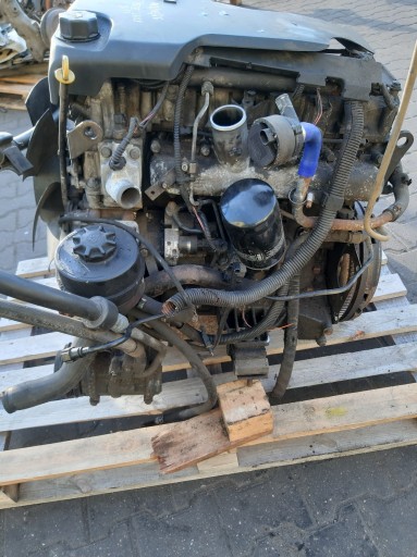 motor IVECO DAILY III FL 3.0 HPI F1CE0481B