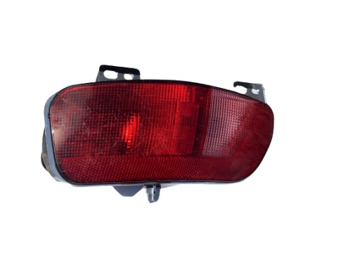 9676122780 - Лампа лампы в левом бампере citroen c4 picasso