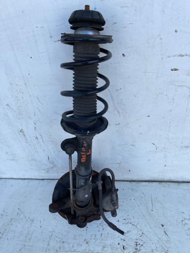 Кроссовер Mcpherson левый SUZUKI ALTO 1.0