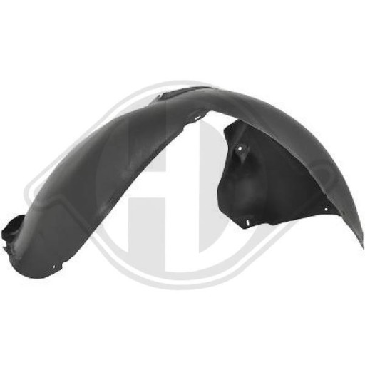 2247216 - КОЛІСНІ АРКИ VOLKSWAGEN PASSAT CC 08-12