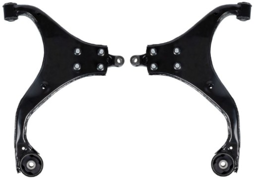 404737, 404738 - Kia sportage ii tucson комплект передніх нижніх важелів, лівий правий, новий