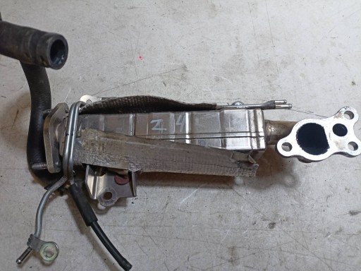 exhaust gas cooler EGR Mazda 6 3 GJ 2013
