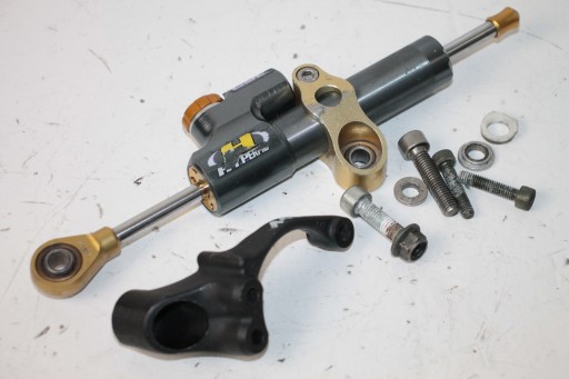 R1RN12 110 - Yamaha R1 RN12 04-06 амортизатор поворота HYPERPRO